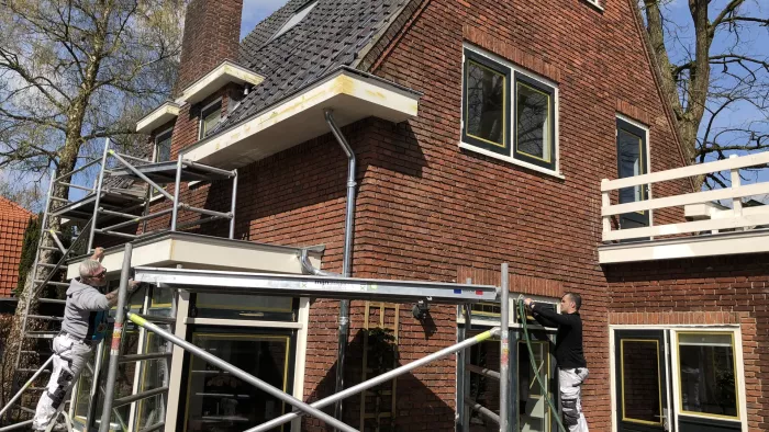 Buiten Schilderwerk Baarn